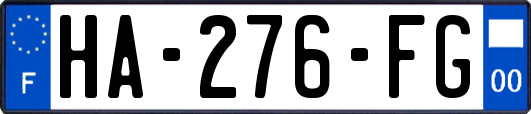 HA-276-FG