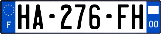 HA-276-FH