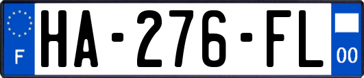 HA-276-FL