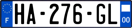 HA-276-GL