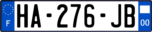 HA-276-JB