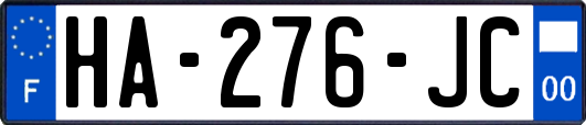 HA-276-JC