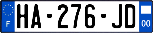 HA-276-JD