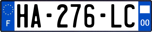 HA-276-LC