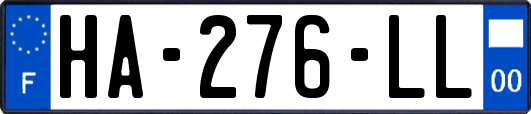 HA-276-LL