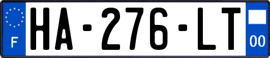 HA-276-LT