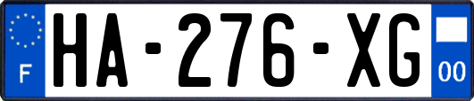 HA-276-XG