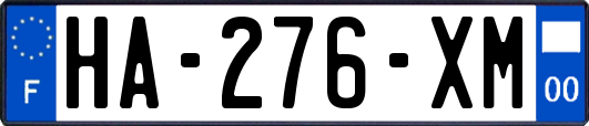 HA-276-XM