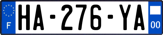 HA-276-YA