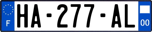 HA-277-AL