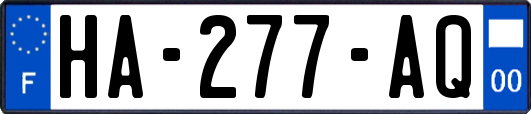 HA-277-AQ