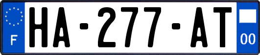 HA-277-AT