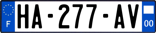 HA-277-AV