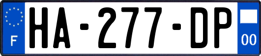 HA-277-DP