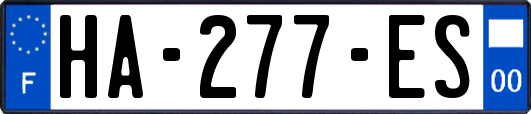 HA-277-ES