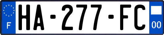 HA-277-FC