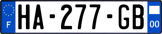HA-277-GB