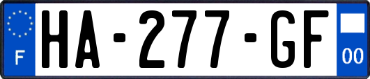 HA-277-GF