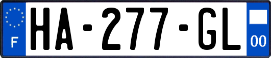HA-277-GL