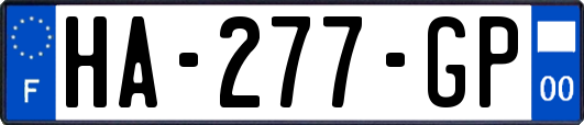 HA-277-GP