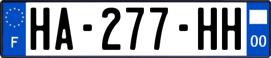 HA-277-HH