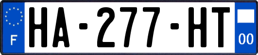 HA-277-HT