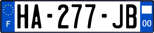 HA-277-JB