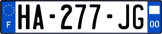 HA-277-JG