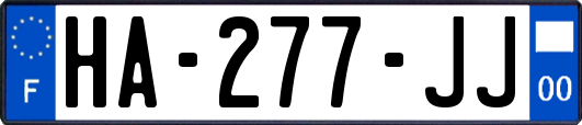 HA-277-JJ
