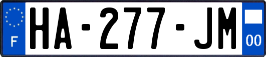 HA-277-JM