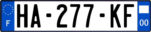 HA-277-KF
