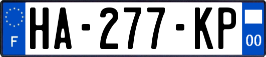 HA-277-KP