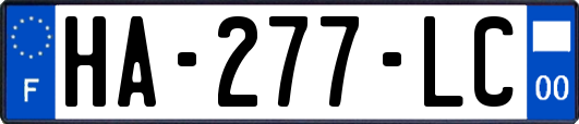 HA-277-LC