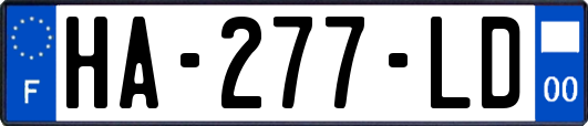 HA-277-LD