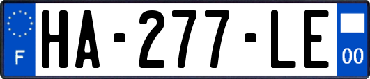 HA-277-LE