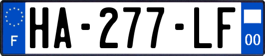 HA-277-LF
