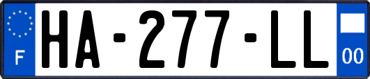 HA-277-LL