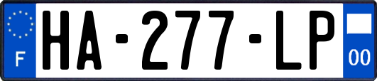 HA-277-LP