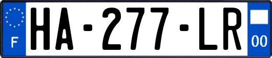 HA-277-LR
