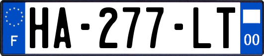 HA-277-LT