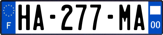 HA-277-MA
