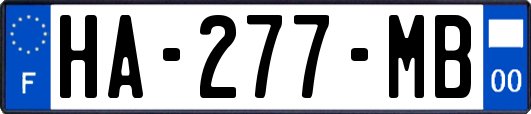 HA-277-MB