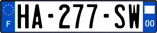 HA-277-SW