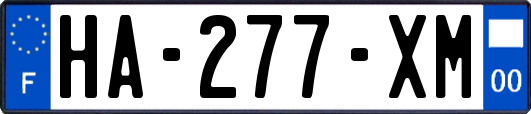 HA-277-XM