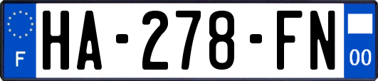 HA-278-FN