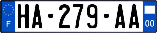 HA-279-AA