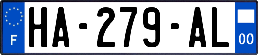 HA-279-AL