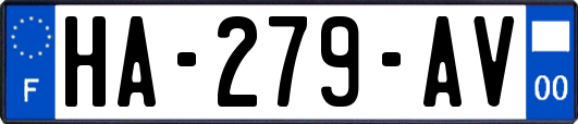 HA-279-AV