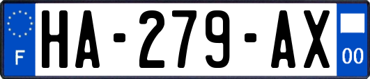 HA-279-AX