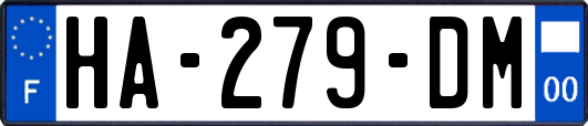 HA-279-DM